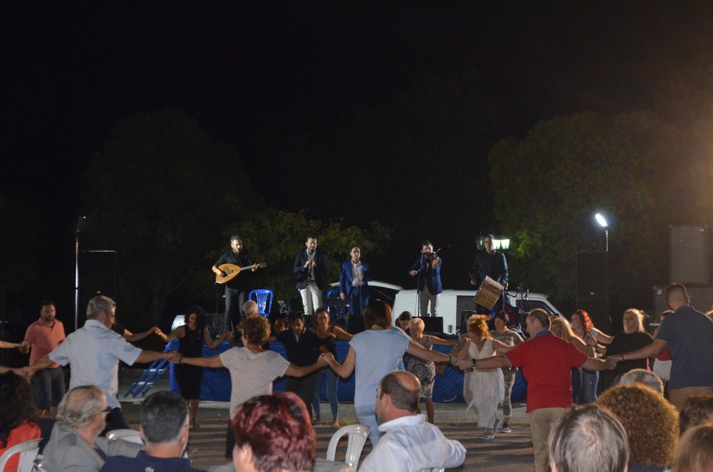 Καλοκαιρινός χορός 2018
