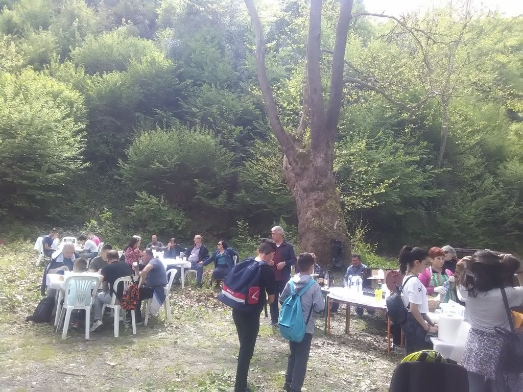 Πεζοπορία 15 Απριλίου 2018