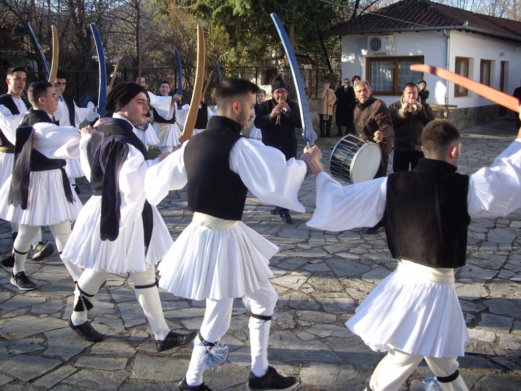 Ρογκάτσια – Γουρουνοχαρά 2018