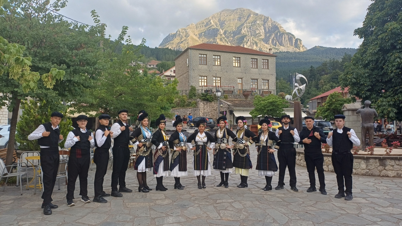 Εξόρμηση στα Πράμαντα: Μια Αξέχαστη Εμπειρία στα Βόρεια Τζουμέρκα!