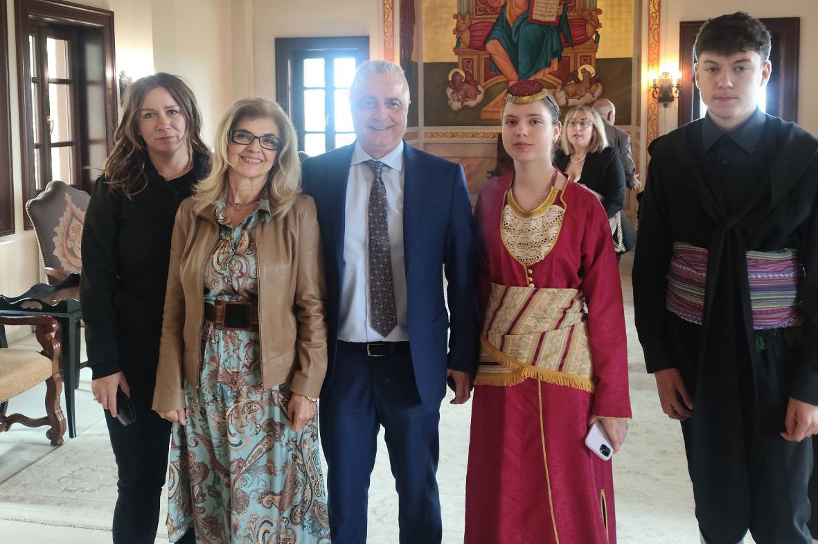 Τελετή Μνήμης για τη Γενοκτονία των Ποντίων